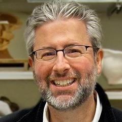 Portrait of Neil Shubin