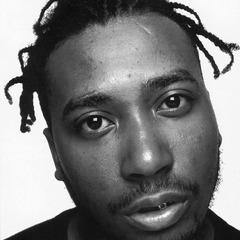 Portrait of Ol' Dirty Bastard