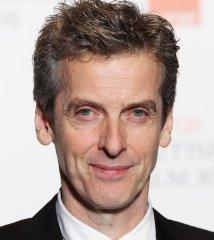 Portrait of Peter Capaldi