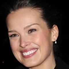 Portrait of Petra Nemcova