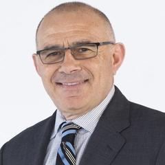 Portrait of Sal Albanese