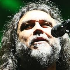 Portrait of Tom Araya