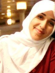 Portrait of Yasmin Mogahed