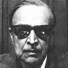 Portrait of Alexandre Kojeve