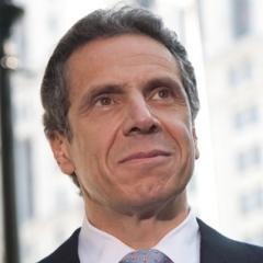 Portrait of Andrew Cuomo
