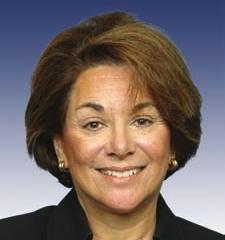 Portrait of Anna Eshoo