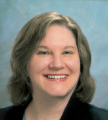 Portrait of Anne Bishop