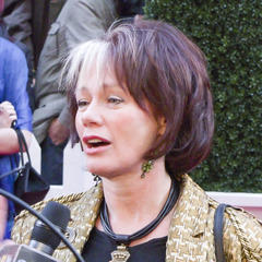 Portrait of Arlene Dickinson