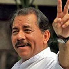 Portrait of Daniel Ortega