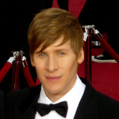 Portrait of Dustin Lance Black