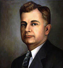 Portrait of Earl Long