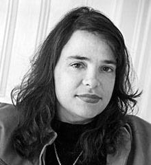 Portrait of Elizabeth McCracken