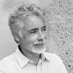Portrait of Eoin Colfer