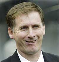 Portrait of Glenn Roeder