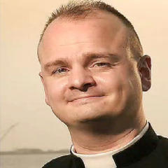 Portrait of Gordon Klingenschmitt