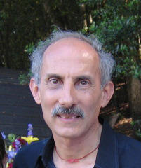 Portrait of Jack Kornfield