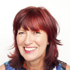 Portrait of Janet Street-Porter