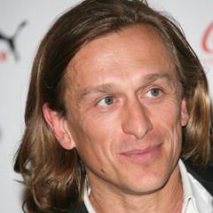 Portrait of Jeremy Gilley