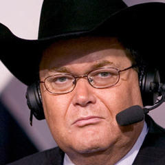 Portrait of Jim Ross
