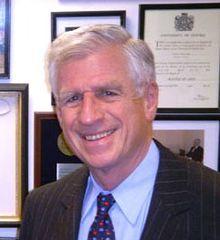Portrait of John C. Danforth