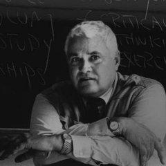 Portrait of John Taylor Gatto