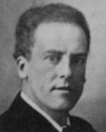 Portrait of Karl Pearson
