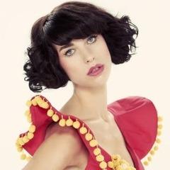 Portrait of Kimbra