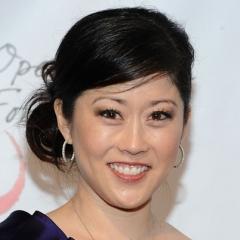 Portrait of Kristi Yamaguchi