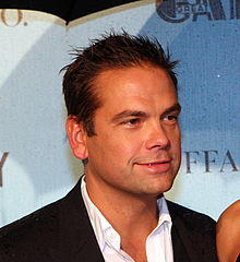Portrait of Lachlan Murdoch