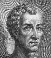 Portrait of Lucian
