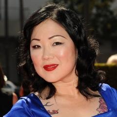 Portrait of Margaret Cho