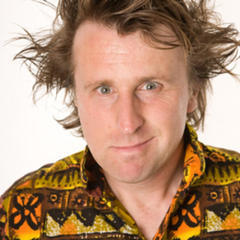 Portrait of Milton Jones