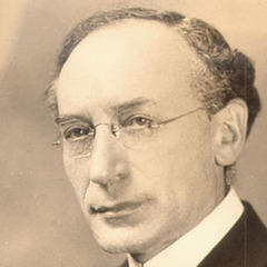 Portrait of Morris Raphael Cohen