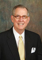 Portrait of Ron Willingham