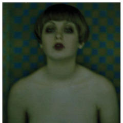 Portrait of Sarah Moon