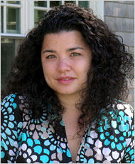 Portrait of Sarah Shun-lien Bynum