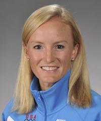 Portrait of Shalane Flanagan