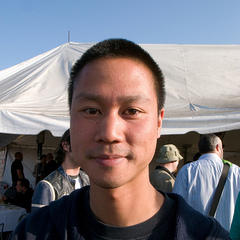 Portrait of Tony Hsieh