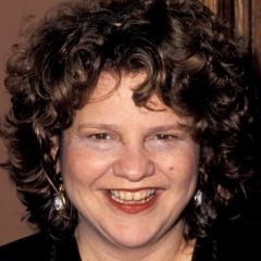 Portrait of Wendy Wasserstein