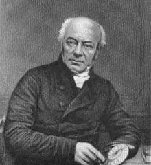 Portrait of William Buckland
