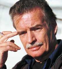 Portrait of William McIlvanney