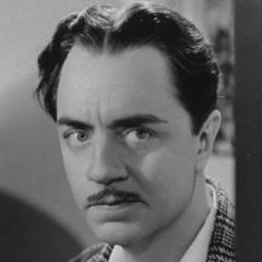 Portrait of William Powell