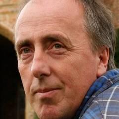 Portrait of Adam Nicolson
