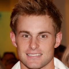 Portrait of Andy Roddick