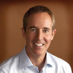 Portrait of Andy Stanley