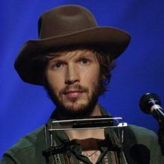 Portrait of Beck