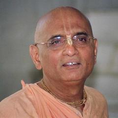 Portrait of Bhakti Charu Swami