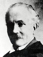 Portrait of Edward Condon