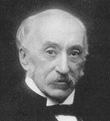 Portrait of Charles Eliot Norton