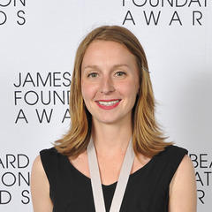 Portrait of Christina Tosi